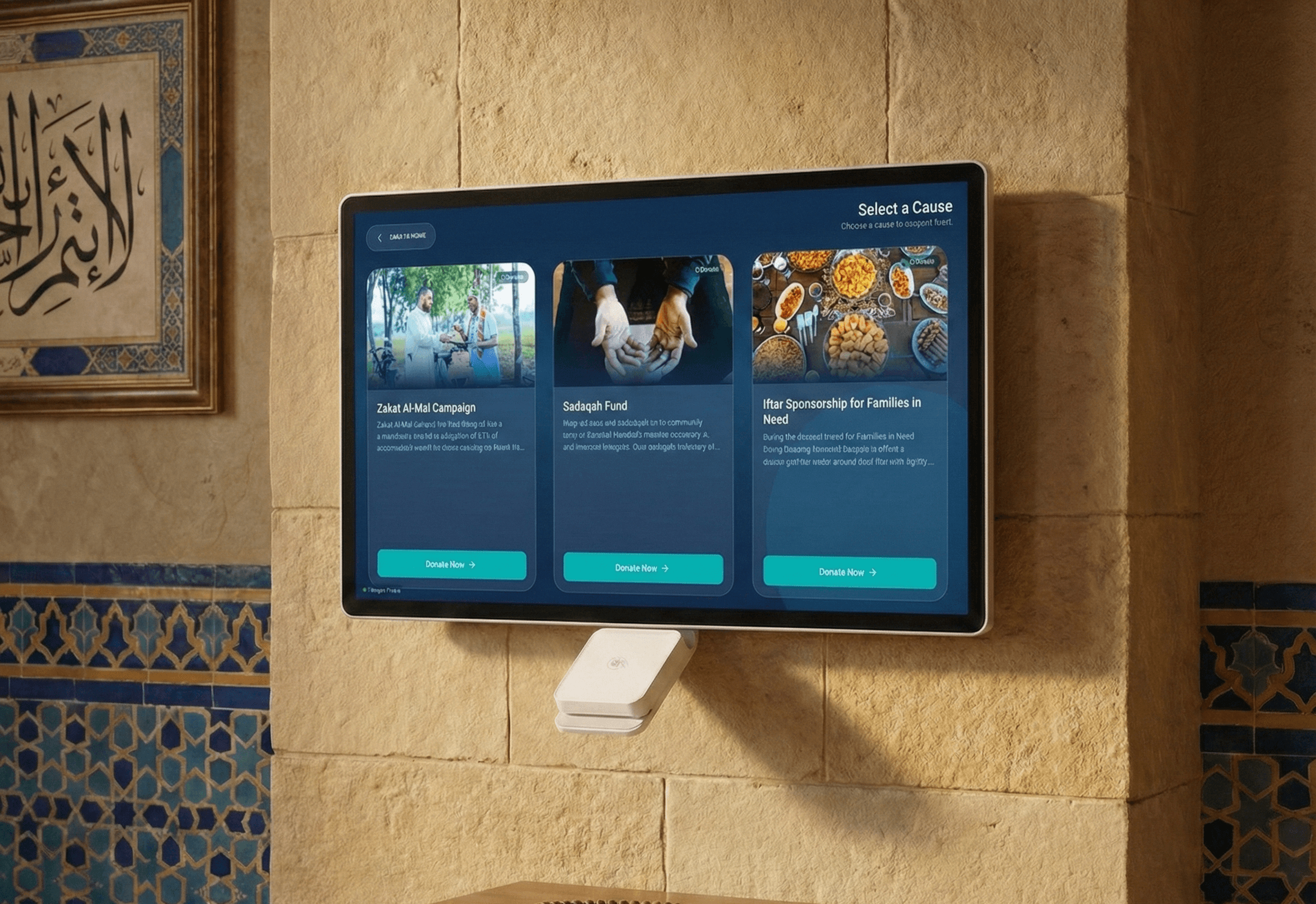 Building Donor Trust Around Digital Zakat and Sadaqah